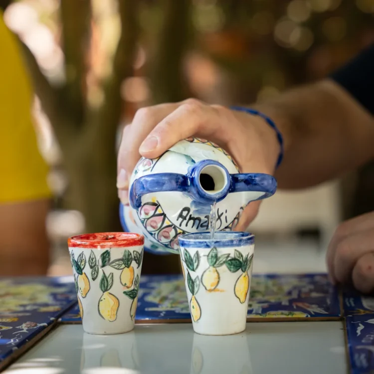 Private Lemon Tour + Limoncello Class