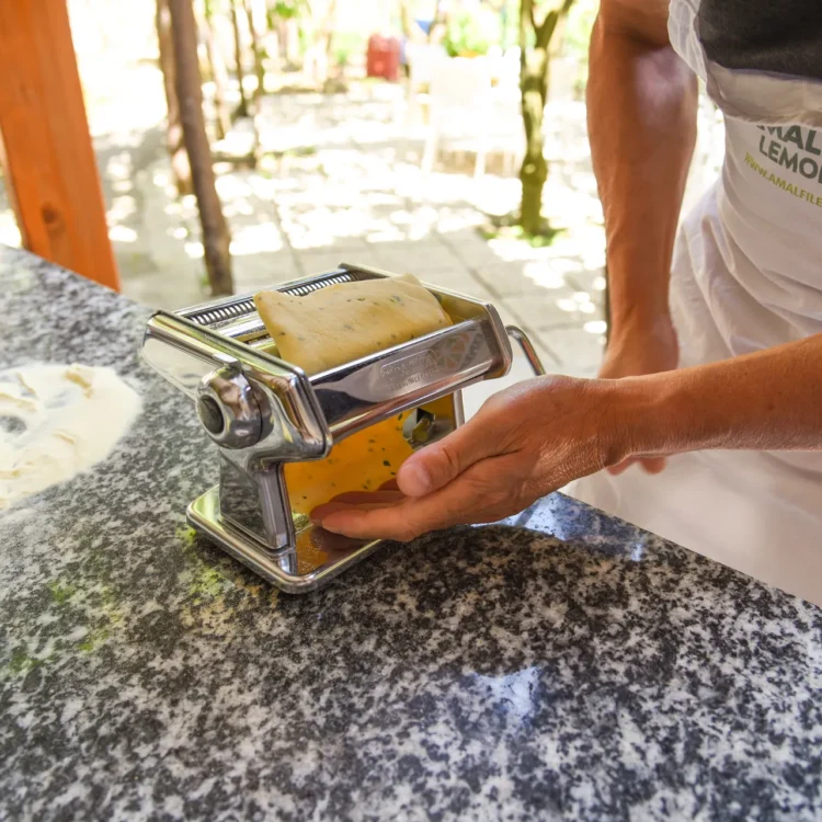 Lemon Tour + Private Pasta & Pizza Class