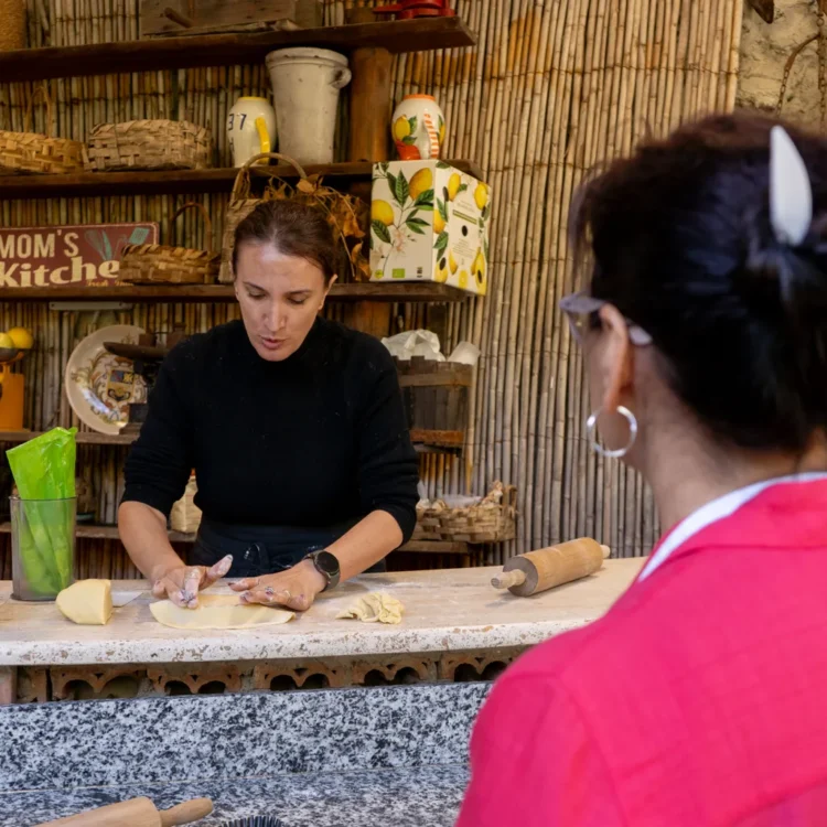 Private Cooking Class <span>1 p.m.</span>