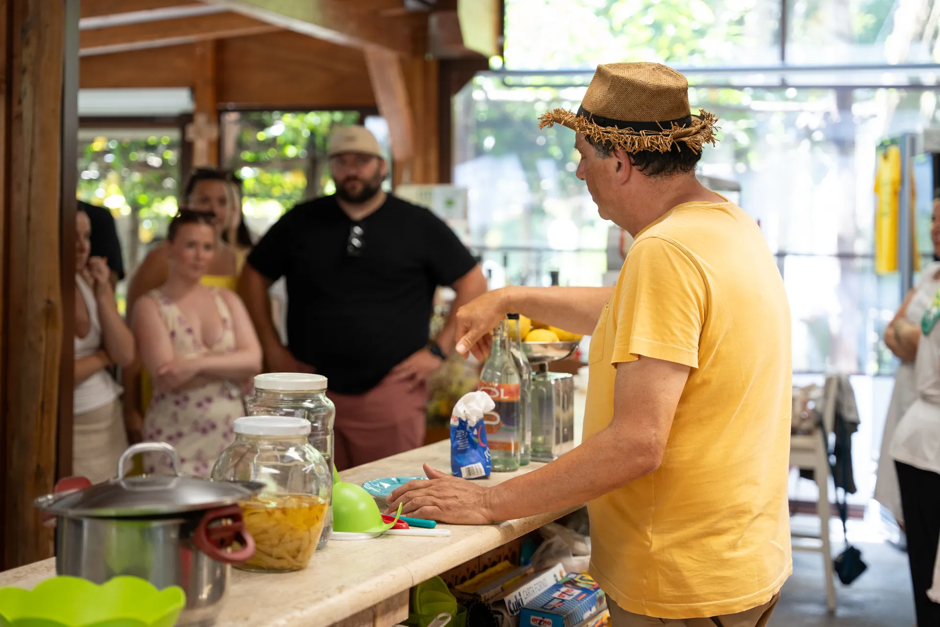 Private Lemon Tour + Limoncello Class - Image 10
