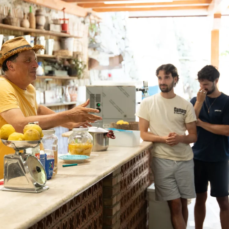 Honey Lemon Experience & Wine Tasting and Lunch