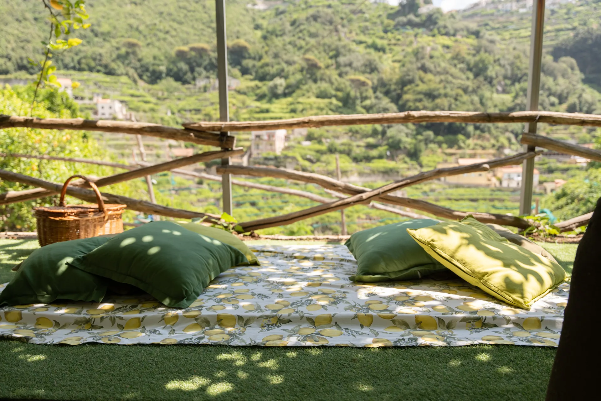 Private Lemon Tour + Picnic